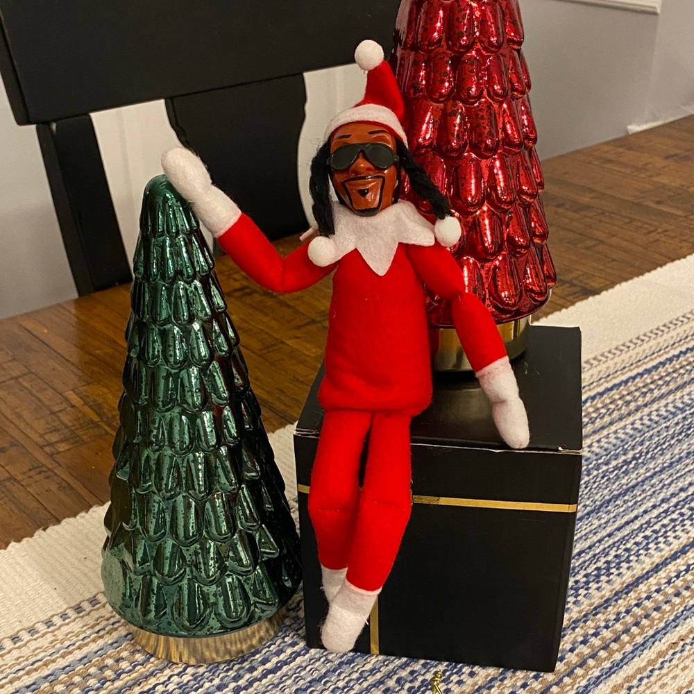 Snoop Dog Plush Doll with accesories